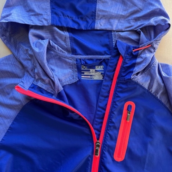 Under Armour Storm Running Jacket - Picture 2 of 7